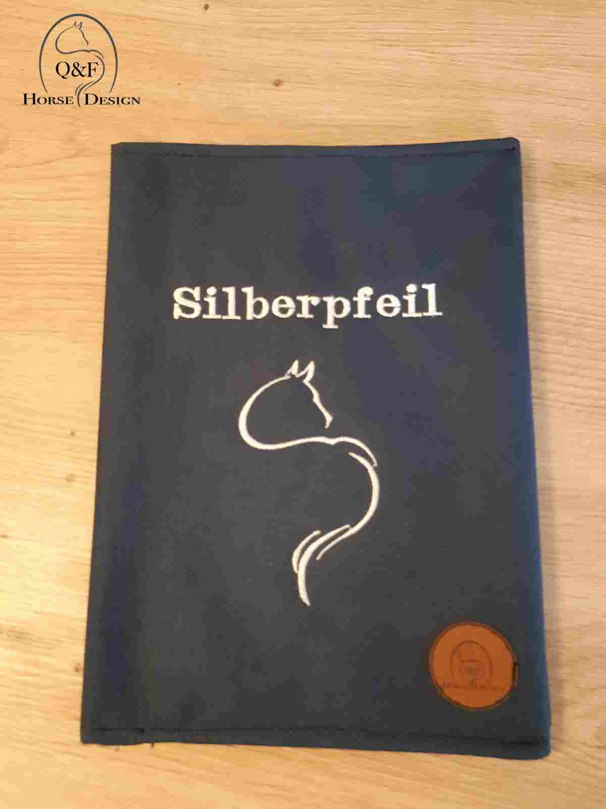 Equidenpasshülle SnapPap – Bild 3