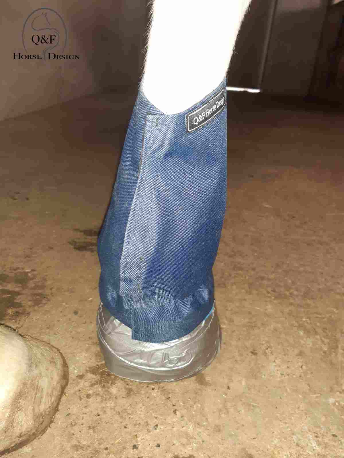 Hufverbandschutz – Bild 5